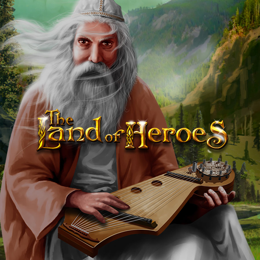 Land Of Heroes
