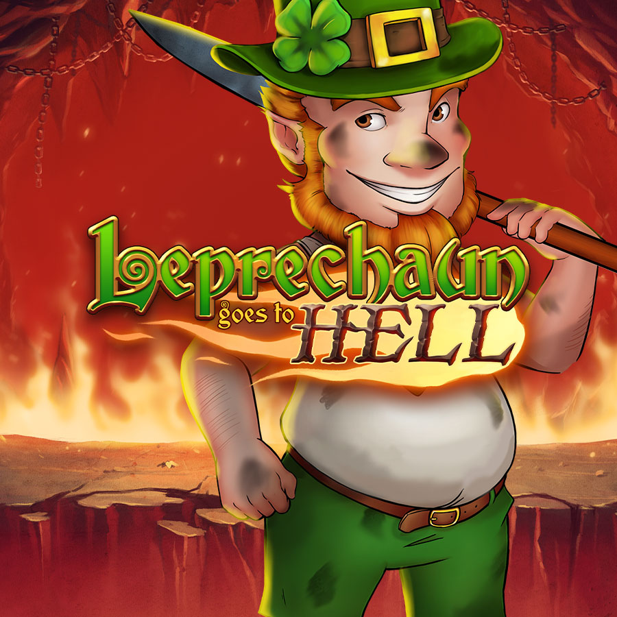 Leprechaun goes to Hell