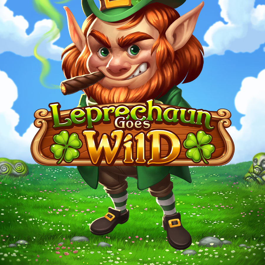 Leprechaun Goes Wild
