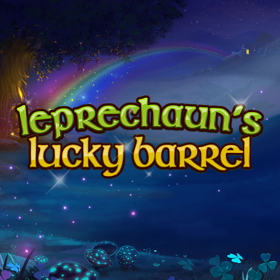 Leprechaun's Lucky Barrel