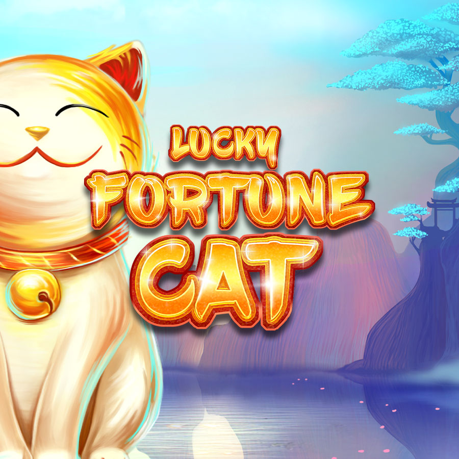 Lucky Fortune Cat