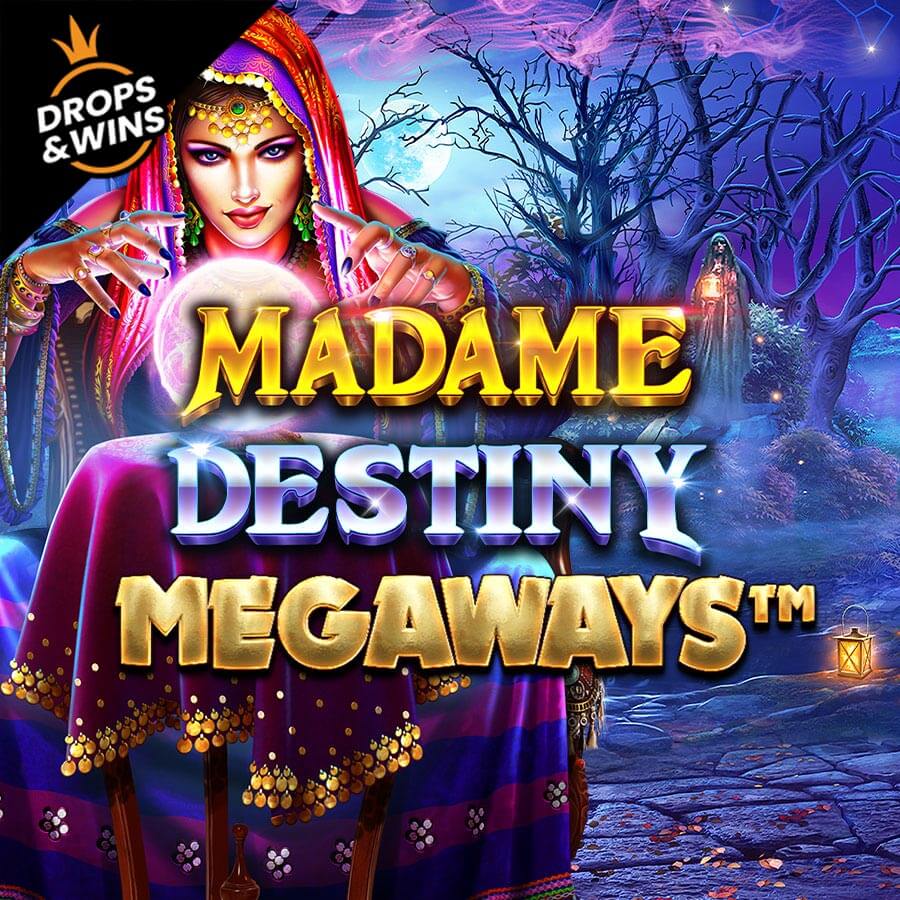 Игра madame destiny