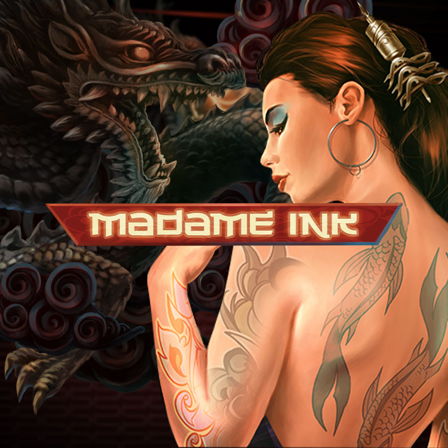 Madame Ink