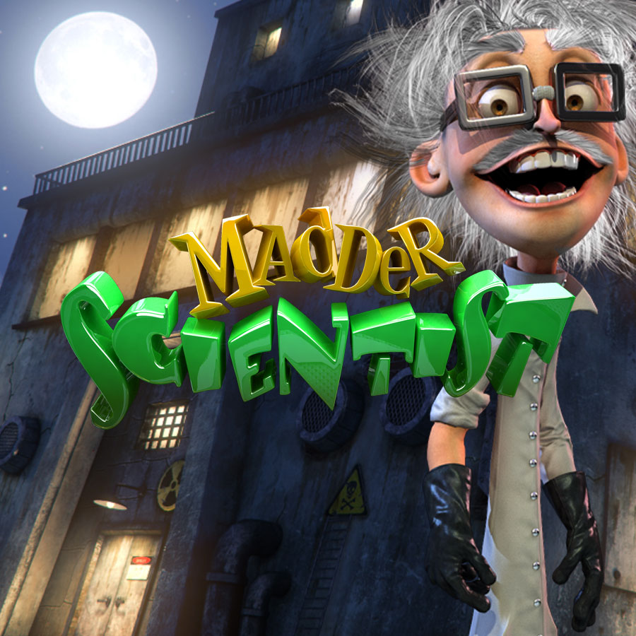 Madder Scientist