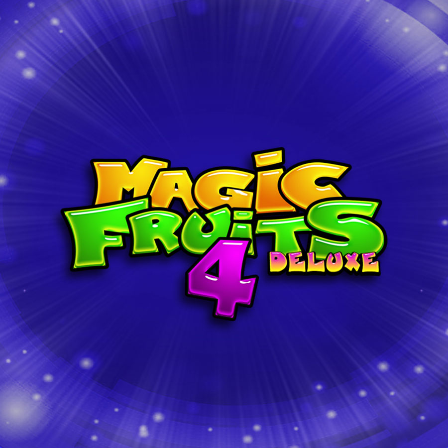 Magic Fruits 4 Deluxe