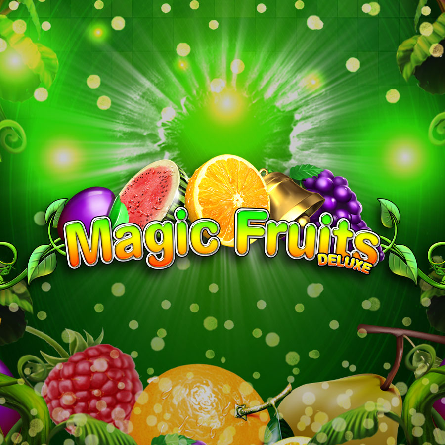 Magic Fruits Deluxe