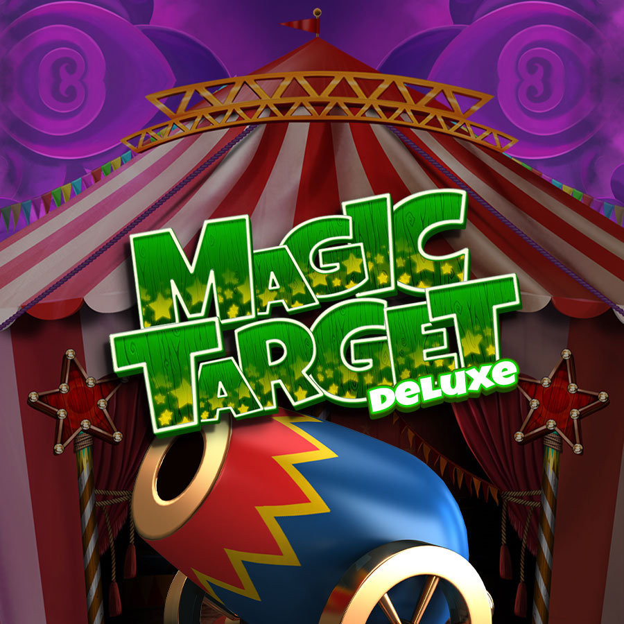 Magic Target Deluxe