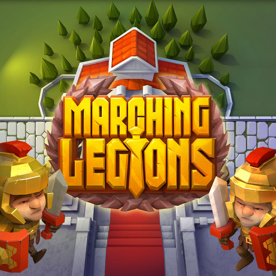 Marching Legions