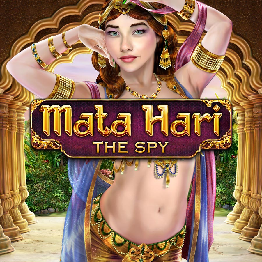 Mata Hari: The Spy