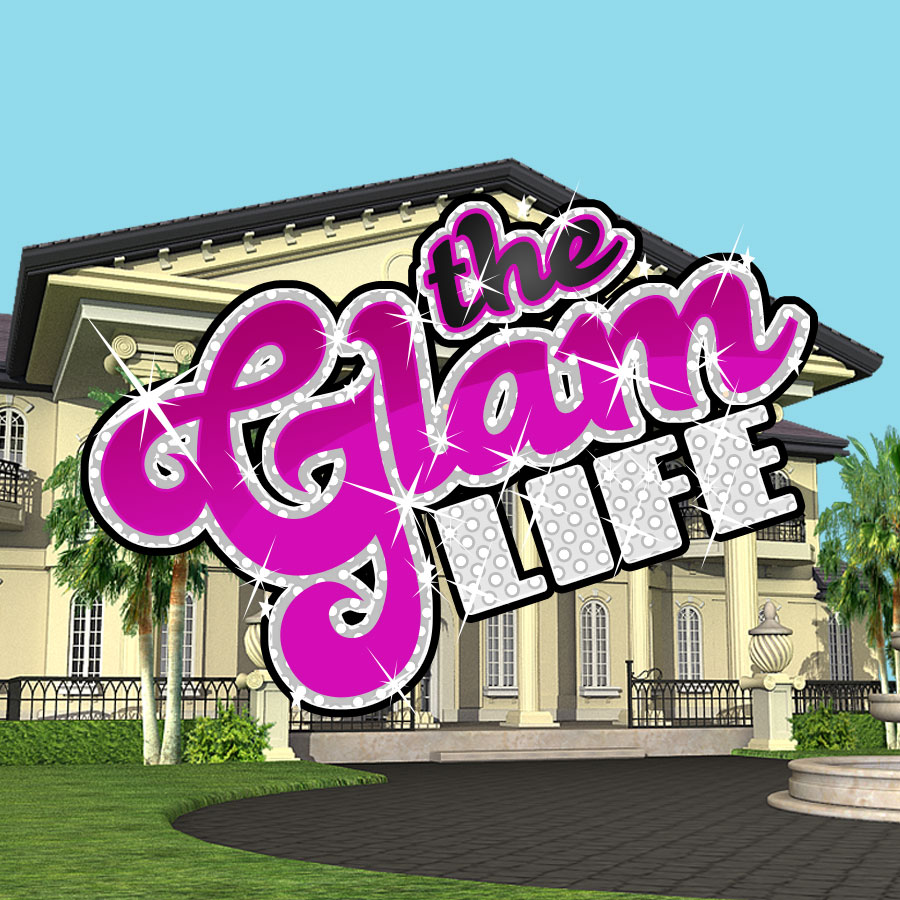 Mega Glam Life JP