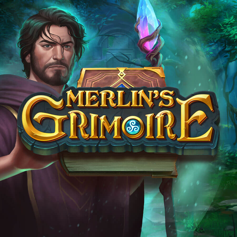 Merlins Grimoire Big Win - Play n Go