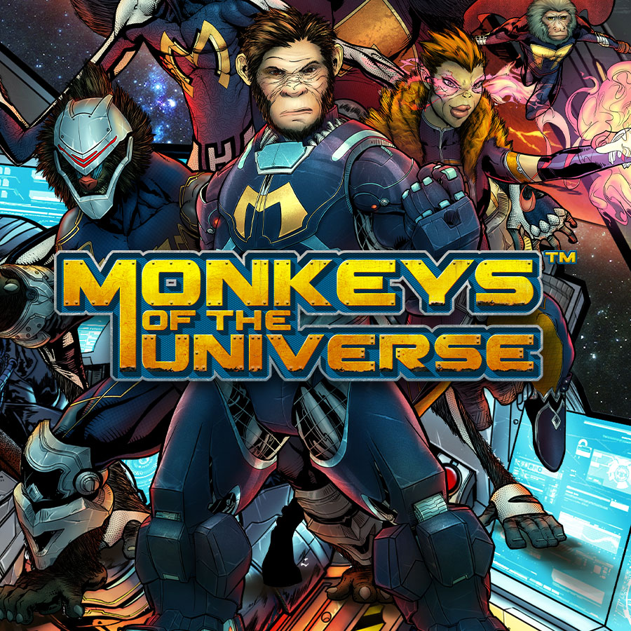 Monkeys of the Universe