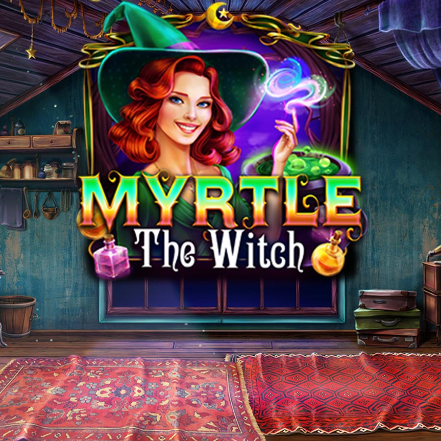 Myrtle the Witch