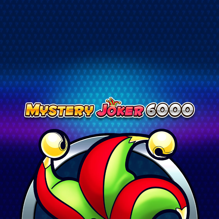 Mystery Joker 6000
