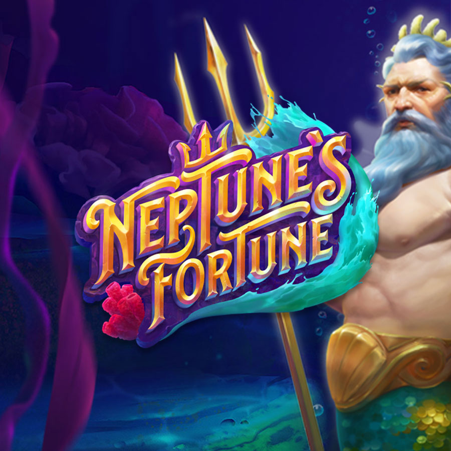 Neptunes Fortune Megaways