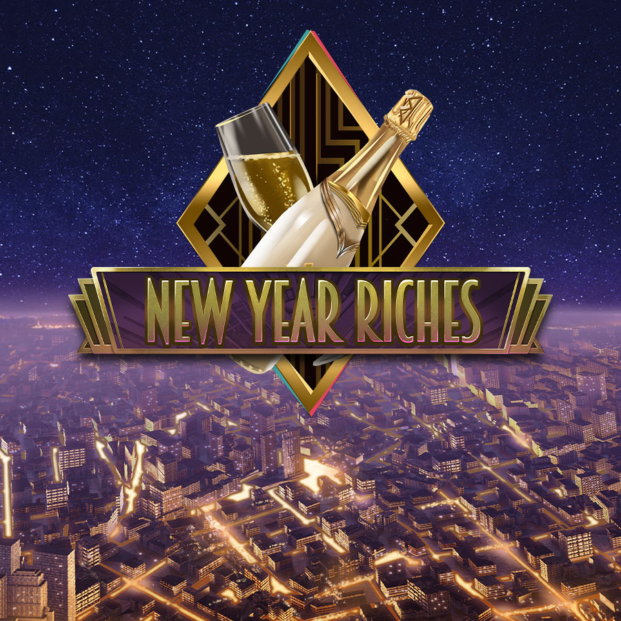 New Year Riches
