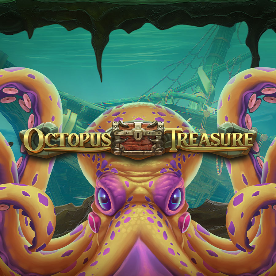 Octopus Treasure
