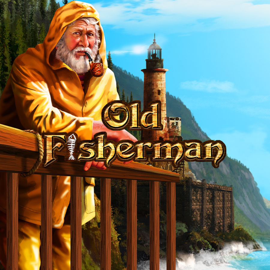 Old Fisherman