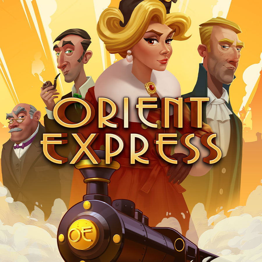 Orient Express Slot | Try with Refuel Casino