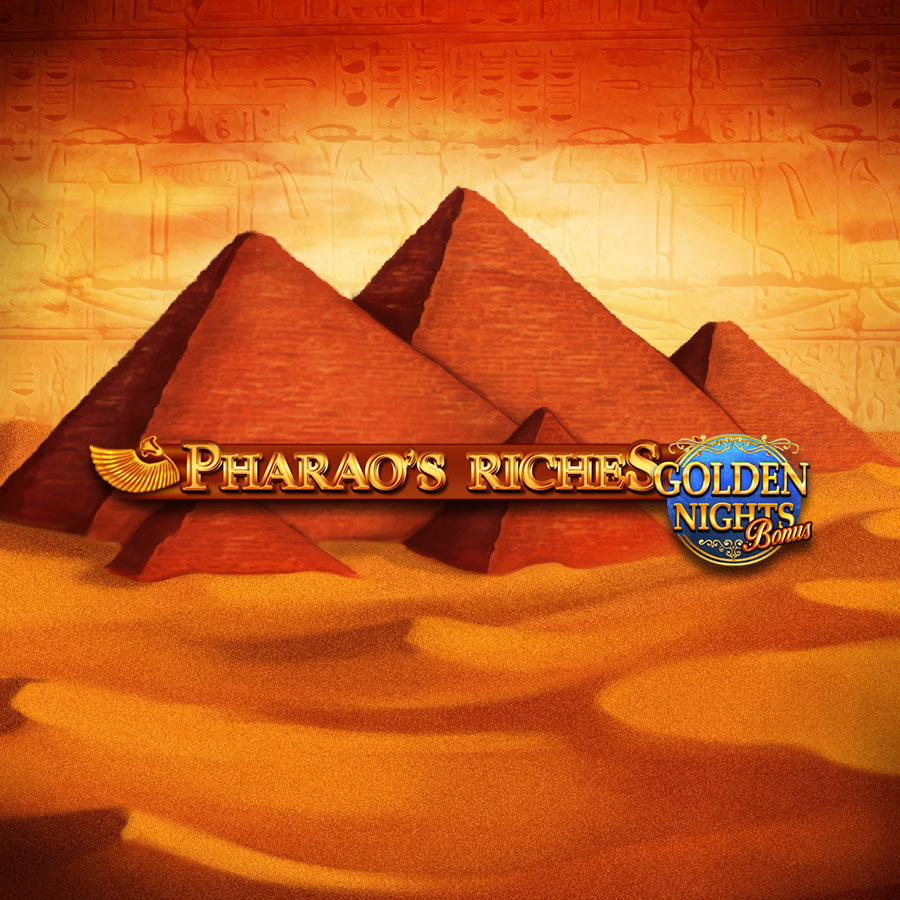 Pharaos Riche's GDN