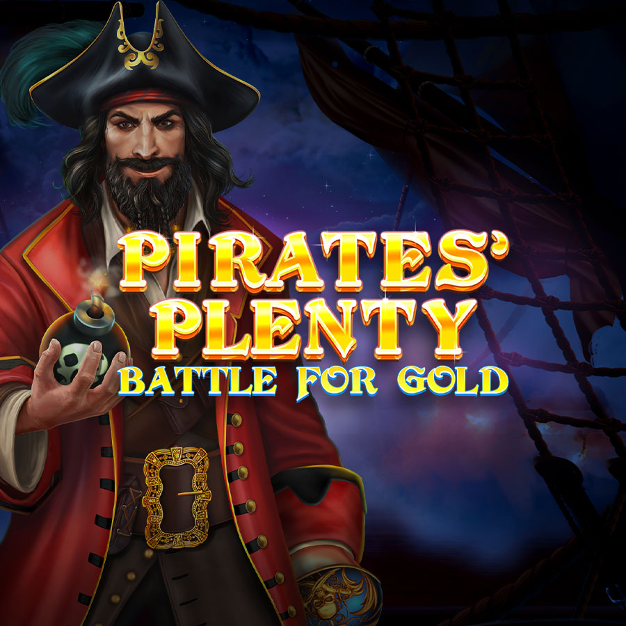 Pirates' Plenty Battle for Gold