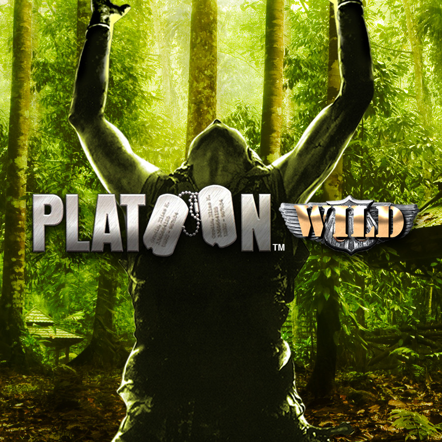 Platoon Wild Progressive