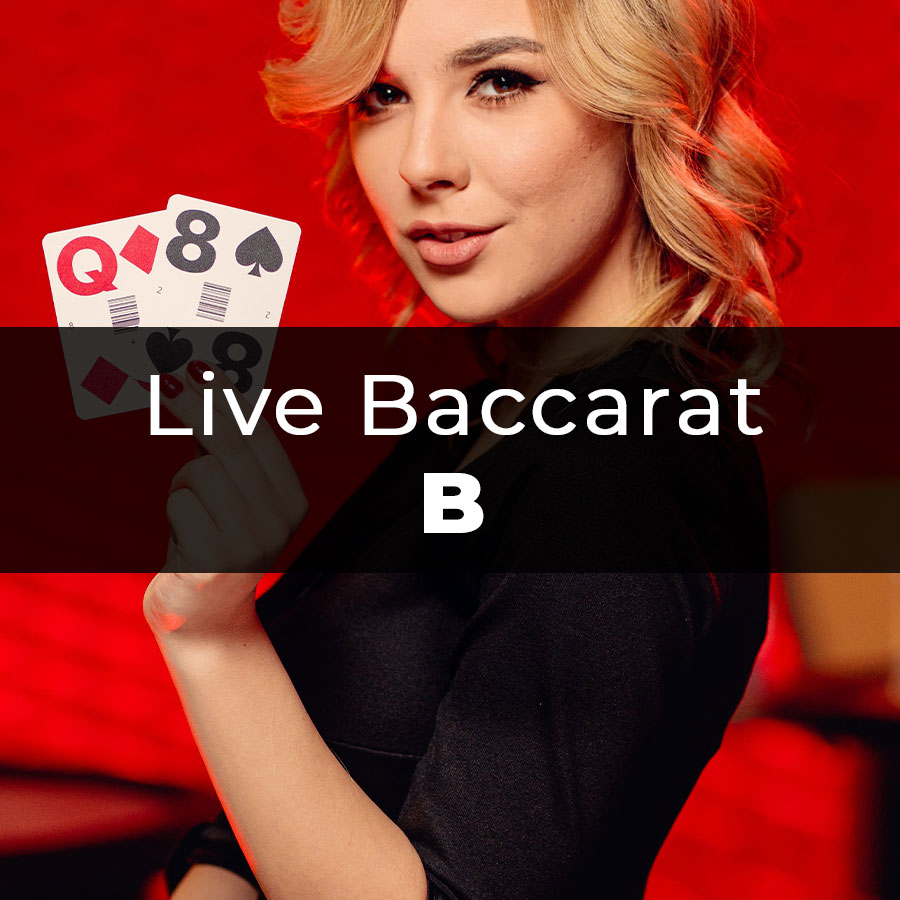 Live Baccarat B Pragmatic