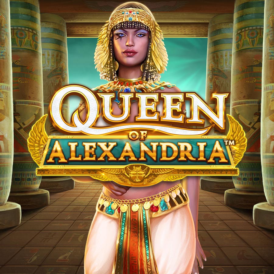 Queen of Alexandria™ WOWPOT!™