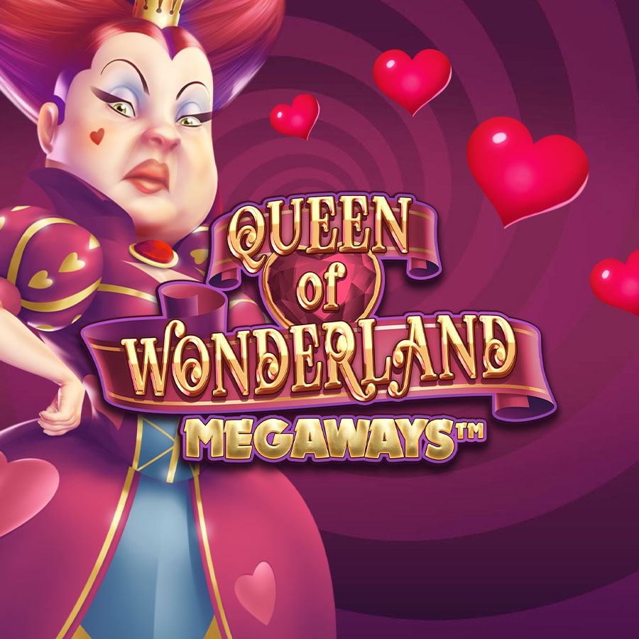 Queen of Wonderland Megaways