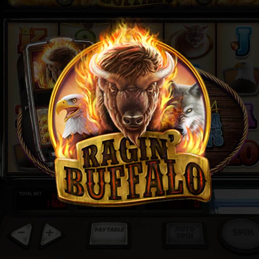 Ragin' Buffalo