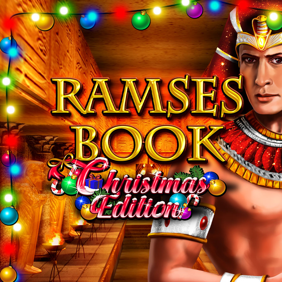 Ramses Book Christmas Edition