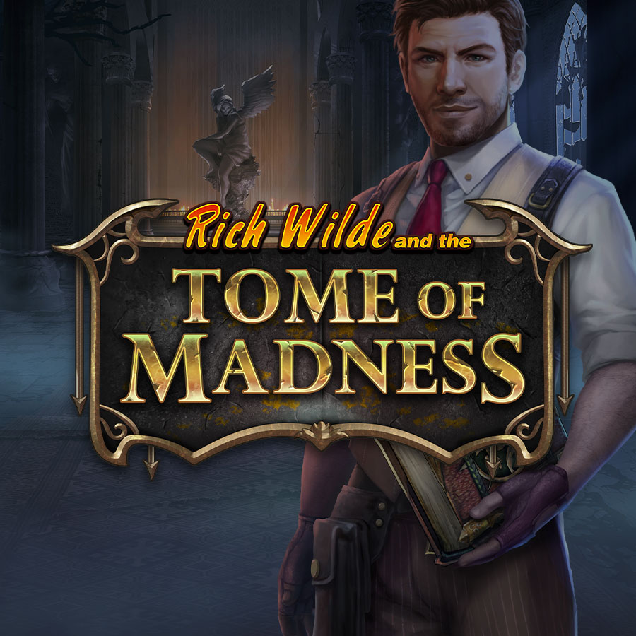 Rich Wilde And The Tome of Madness