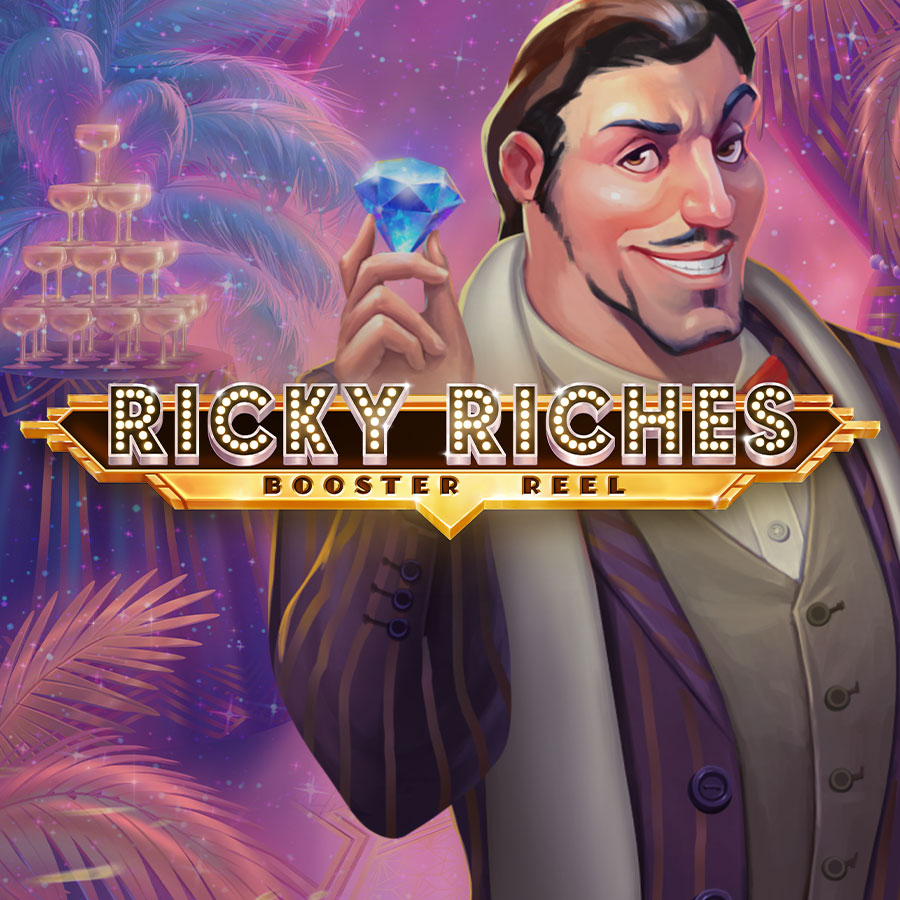 Ricky Riches - Booster Reel
