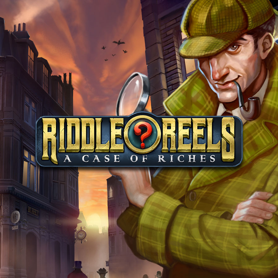 Riddle Reels: A Case of Riches