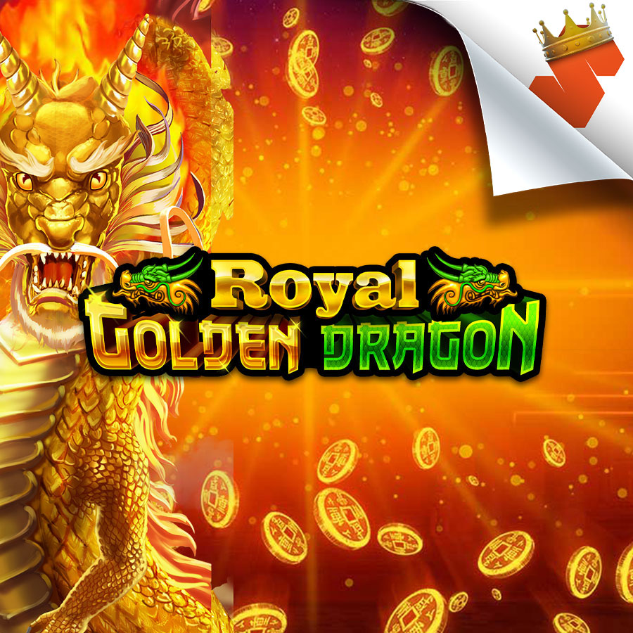 Royal Golden Dragon