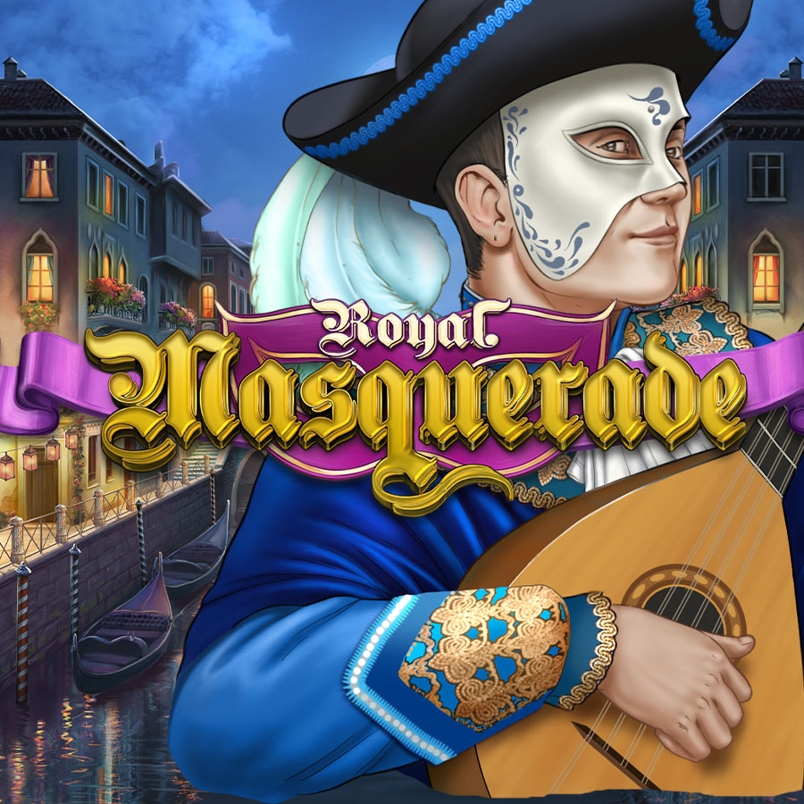 Royal Masquerade
