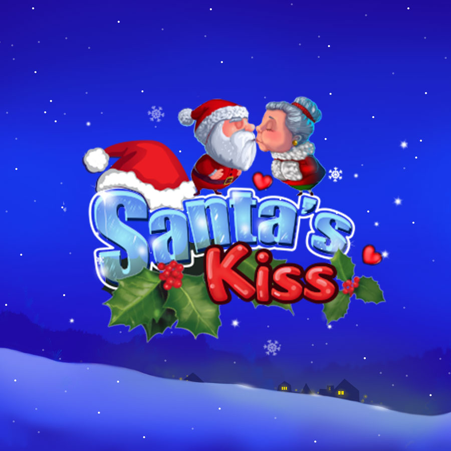 Santa's Kiss