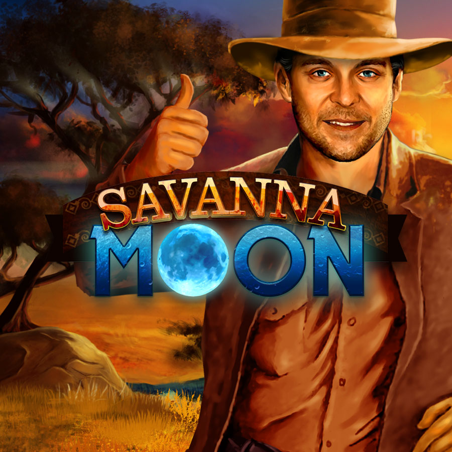 Savanna Moon