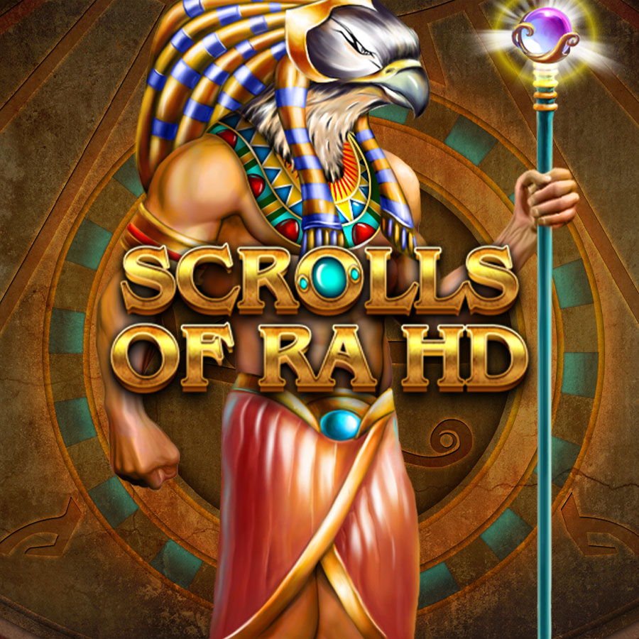 Scrolls Of Ra HD
