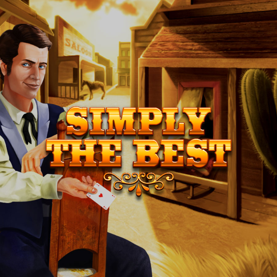 Simply the Best