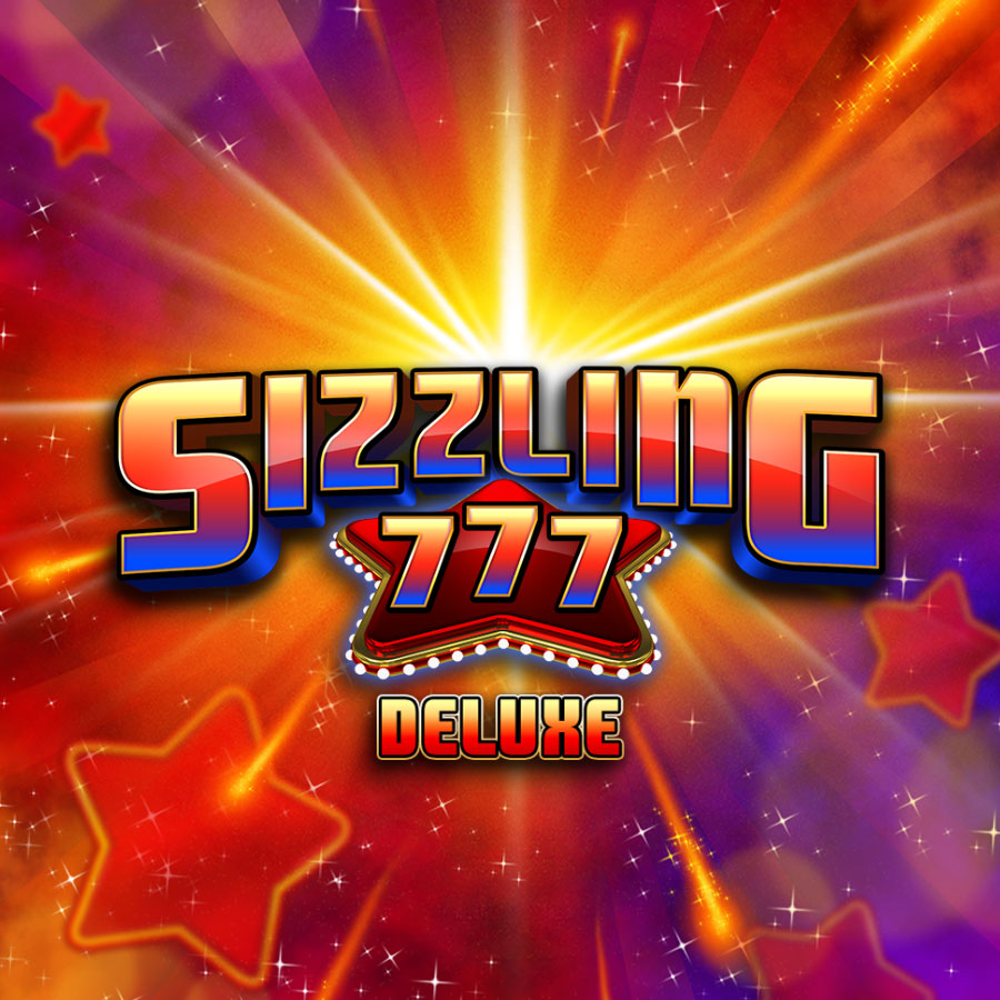 Sizzling 777 Deluxe