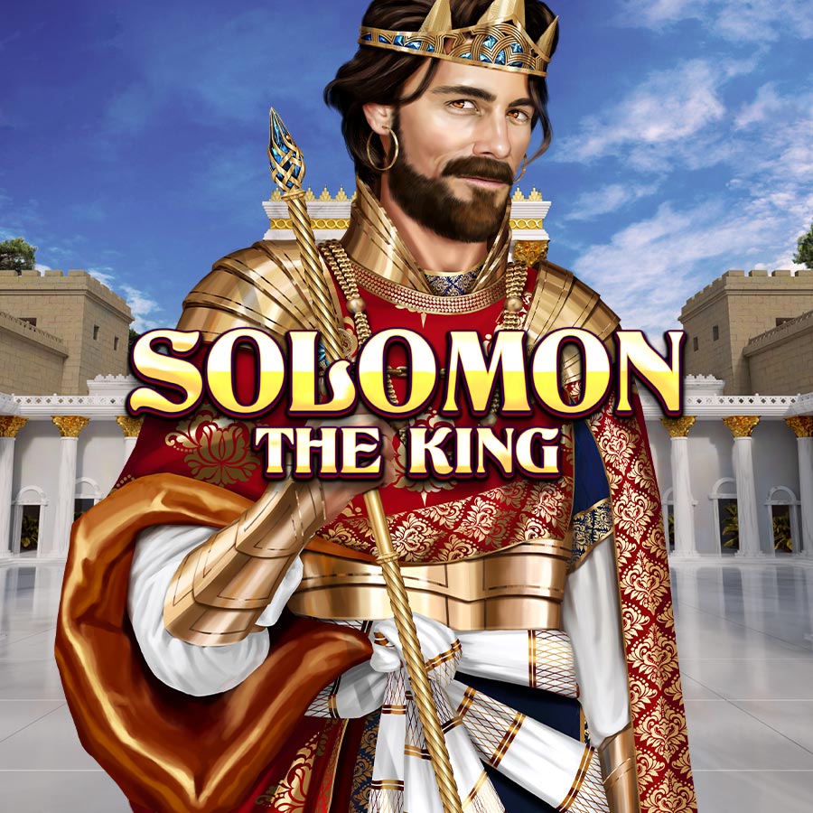 Solomon the King