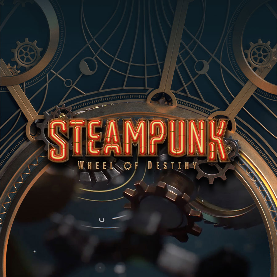 Steampunk: Wheel of Destiny