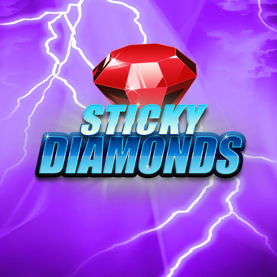 Sticky Diamonds
