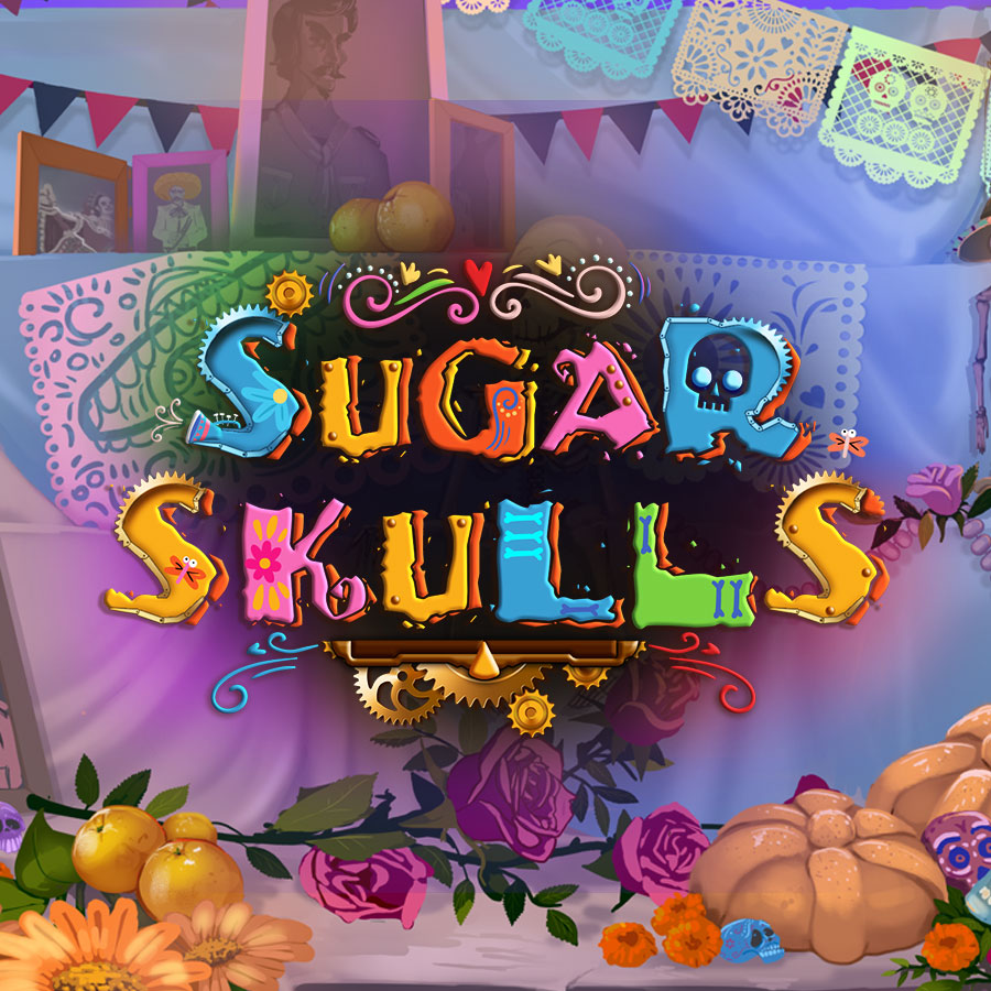 Sugar Skulls