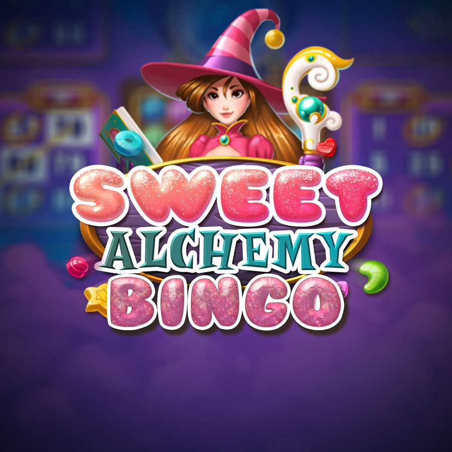 Sweet Alchemy Bingo