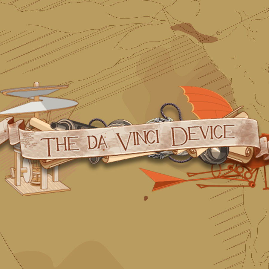 The Da Vinci Device