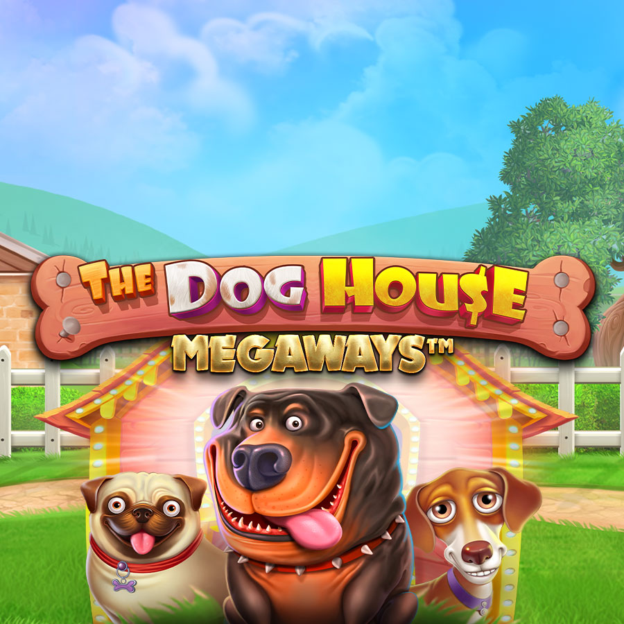 The Dog House Megaways