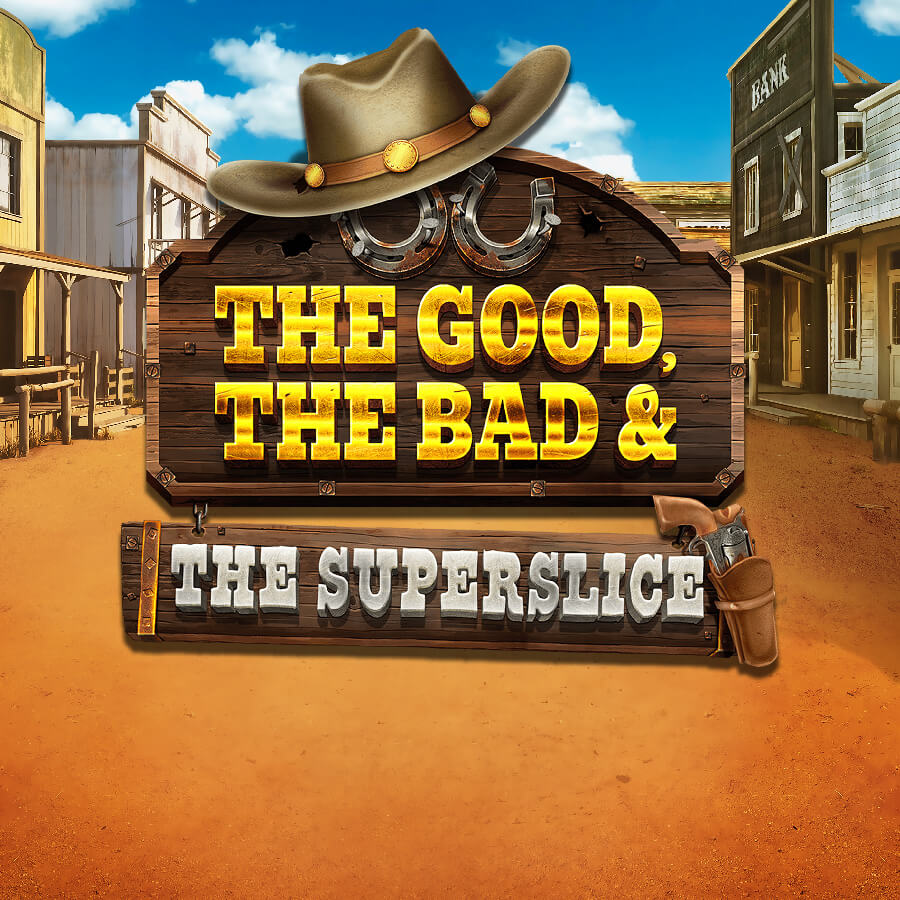 The Good, The Bad u0026 The SuperSlice game by Raw iGaming - Gameplay + Free Spins Feature