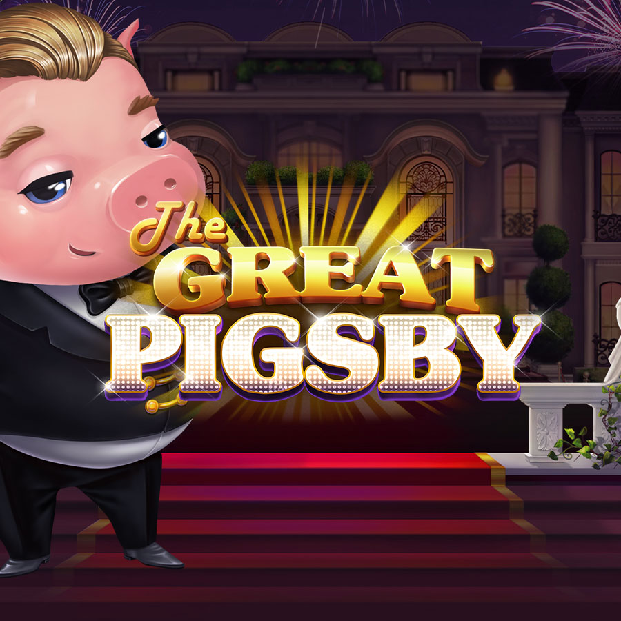 The Great Pigsby